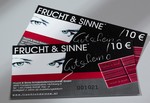 10� gift coupons
