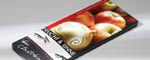 Dunkle Apfel-Ribisel-Zimt �Vom Christkind�