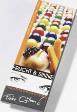 �Happy Easter� bright carrot-clack currant-apple