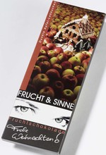 dark apple-gingerbread �Marry Christmas�