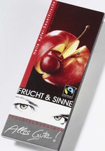 bright apple-sour cherry, FT. certif.