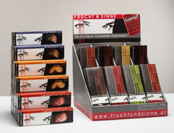 Schokofr&uuml;chte-Laden