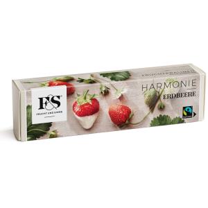 Fruchtpralinen Erdbeere 'Harmonie'
