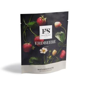 Erdbeeren gefriergetrocknet