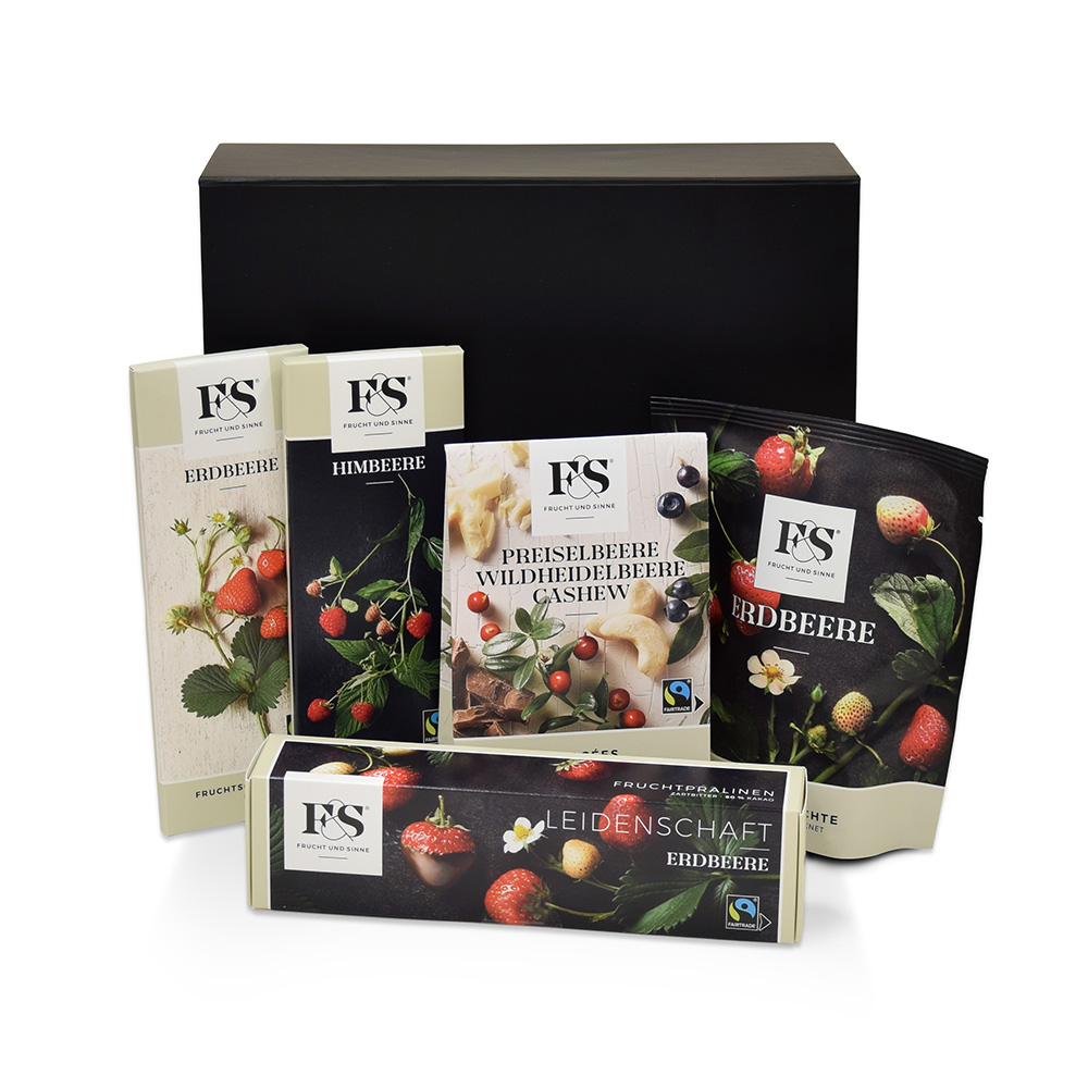 Geschenkbox Junior F&S 
