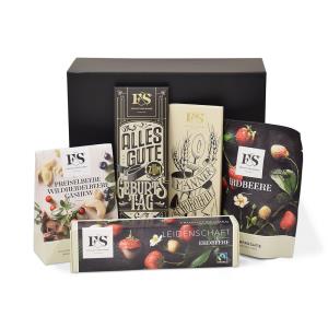 Geschenkbox Junior Männergeburtstag