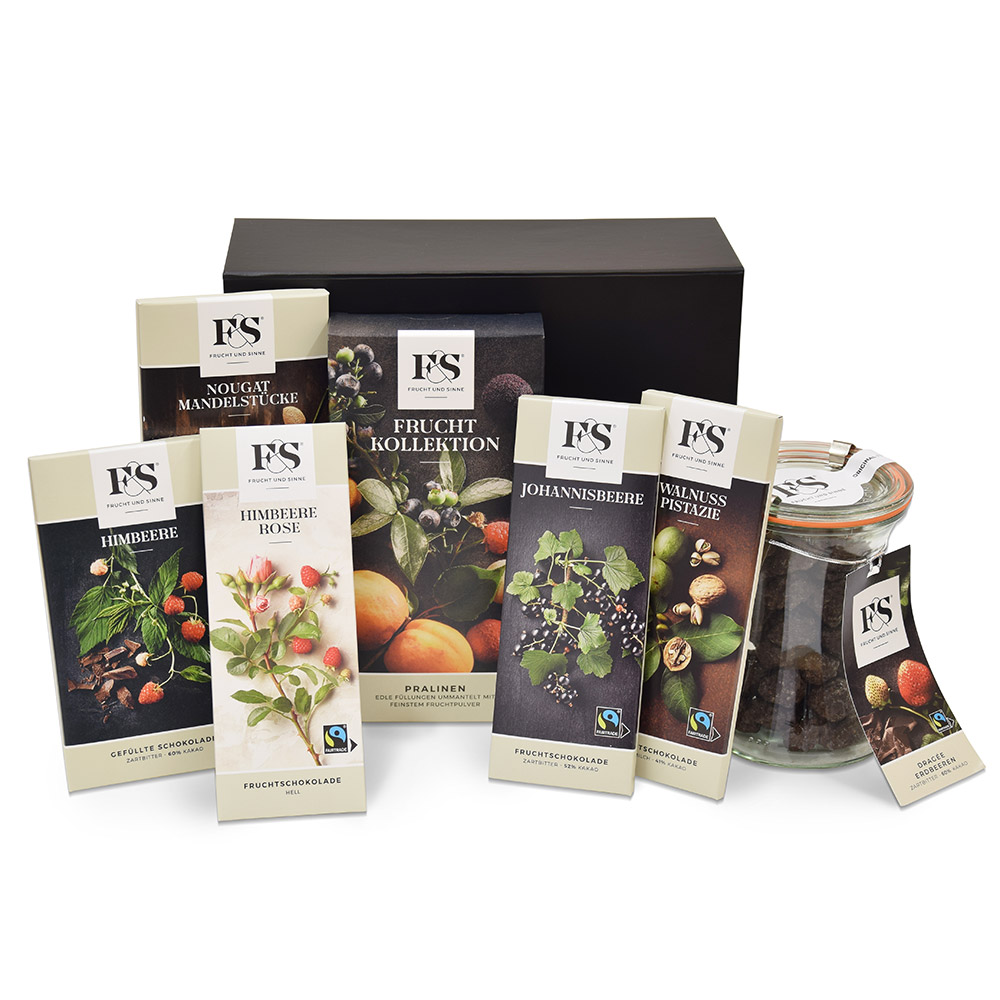 Geschenkbox Exklusiv F&S Geschenkbox Exklusiv F&S