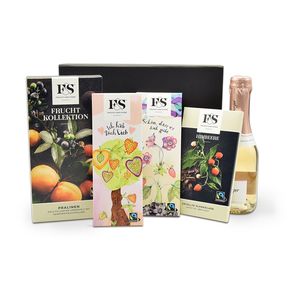 Geschenkbox Junior Valentinstag 