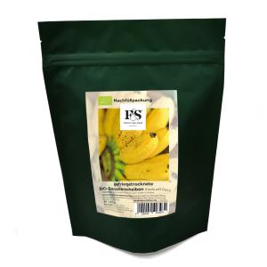 Nachfüllpackung Bananenscheiben 