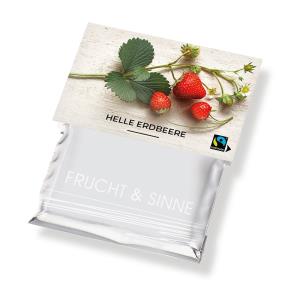 Minitafel Helle Erdbeere