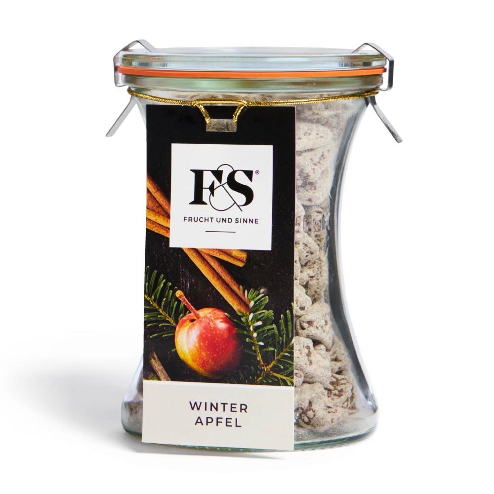 Winterapfel im Glas Winterapfel im Glas