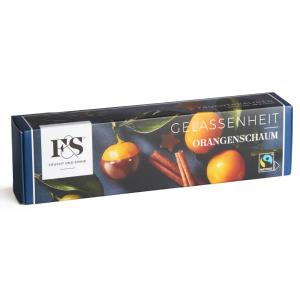 Orangenschaum 