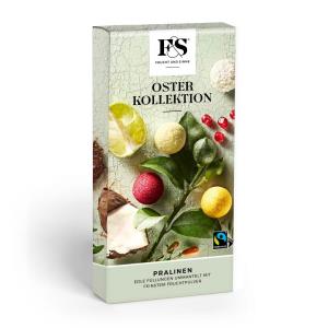 Osterpralinen Kollektion 