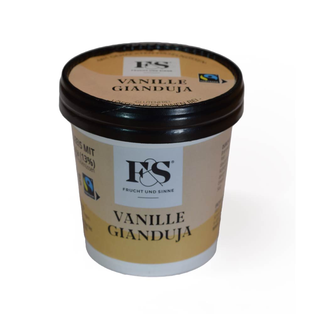 Vanille Gianduja