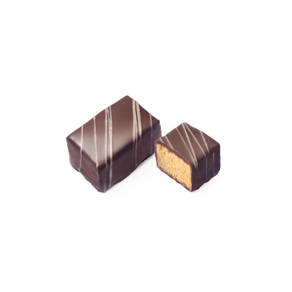 Fruchtpralinen Orangen 