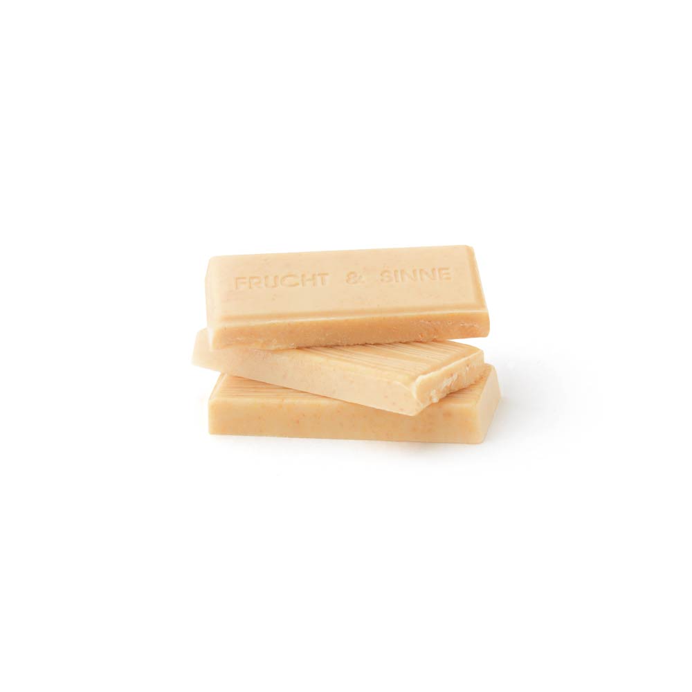 Helle Orange-Zimt